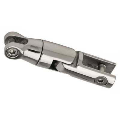 Roll connector w/double joint for Chain 6/8mm N12401810067