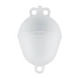 Boa a Pera Bianco 250xh390mm Spinta 10kg MT3820625-5%
