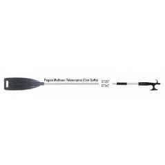 Lalizas Pagaia Multiuso Telescopica con Gaffa 122-169cm Ø30mm N30610511788-10%