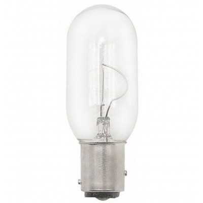 Lampadina cilindrica a filamento verticale Bipolare 12V 25W BaY15d N50227502241-5%