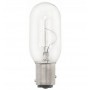 Lampadina cilindrica a filamento verticale Bipolare 12V 25W BaY15d N50227502241-5%