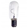 Lampadina cilindrica a filamento verticale Bipolare 12V 25W BaY15d N50227502241-5%