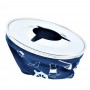 Posacenere a sacchetto antivento Blu Ø10cm N20318405166-5%