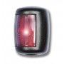 MINI STAR Black Halogen Lights 12V Left 112,5° Red Glass TRL5980530