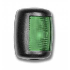 MINI STAR Black Halogen Lights 12V Straight 112,5° Green Glass TRL5980550