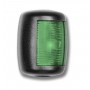 MINI STAR Black Halogen Lights 12V Straight 112,5° Green Glass TRL5980550