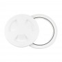 Tappo Ispezione BW1 in Plastica bianca Ø190/154mm MT4000015-5%
