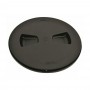 Tappo Ispezione BW1 in Plastica nera Ø190/154mm MT4000016-5%
