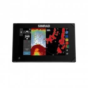 Simrad NSX 3007 NO HDI XDCR ROW Chartplotter 000-15215-001 No Trasducer 62600119