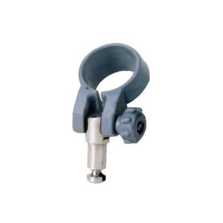 Scalmo abbattibile nylon a scatto 12x35mm per remi Ø35mm N30610511842-40%