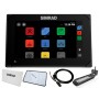 Simrad NSX 3007 Active Imaging XDCR ROW Chartplotter 000-15368-001 62600121