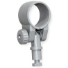 Scalmo regolabile con perno nylon Ø15mm Grigio per Remi Ø35mm N30610511846-15%