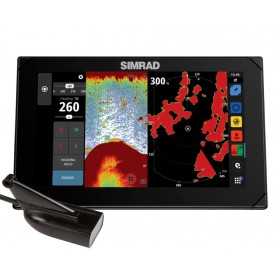 Simrad NSX 3009 M/H HDI XDCR ROW Chartplotter 000-15375-001 62600123