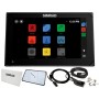 Simrad Chartplotter NSX 3009 M/H HDI XDCR ROW 000-15375-001 62600123-0%