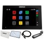 Simrad Chartplotter NSX 3009 Active Imaging XDCR ROW 000-15369-001 62600124-0%