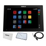 Simrad Chartplotter NSX 3012 NO XDCR ROW Senza trasduttore 000-15223-001 62600125-0%