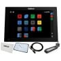 Simrad Chartplotter NSX 3012 Active Imaging XDCR ROW 000-15370-001 62600126-0%