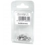 Viti autofilettanti a testa svasata piana DIN7982 Inox A2 4,2x9,5mm 20pz N44590007602