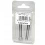 DIN993 St. Steel A2 Flat Hex Head Screws 8x50mm 2pcs N44590007825