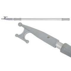 Mezzo marinaio telescopico Easy Lunghezza regolabile da 60cm a 100cm N30610611701-10%