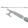 Easy Telescopic Adjustable Boat hook Length from 60cm to 100cm N30610611701