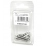 DIN7991 Stainless Steel A2 Flat Countersunk Head Allen Screws 5x35mm 6pcs N44590007864