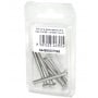 Viti a Brugola DIN7991 UNI5933 Inox A2 a testa svasata piana 5x45mm 6pz N44590007866