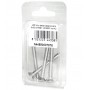 Viti a Brugola DIN7991 UNI5933 Inox A2 a testa svasata piana 6x50mm 4pz N44590007876