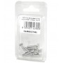 DIN7991 Stainless Steel A2 Flat Countersunk Head Allen Screws 4x25mm 10pcs N44590007853