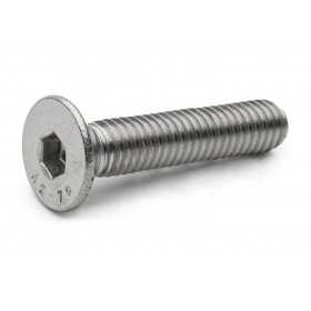 DIN7991 UNI5933 A2 stainless steel socket head screw 6x100mm N60144507880