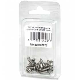 DIN 7983 Self-tapping Countersunk head cap screws 3.9x16mm 20pcs N44590007677