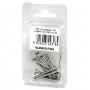 Viti autofilettanti a testa svasata piana DIN7982 Inox A2 3,5x38mm 15pz N44590007592