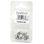 Viti autofilettanti a testa svasata piana DIN7982 Inox A2 3,5x13mm 25pz N44590007586
