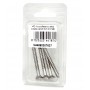 A2 DIN7982 Stainless steel flat self-tapping countersunk screws 5.5x70mm 4pcs N44590007637