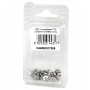 A2 DIN7982 Stainless steel flat self-tapping countersunk screws 3.5x9.5mm 25pcs N44590007585