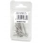 Viti autofilettanti a testa svasata piana DIN7982 Inox A2 4,8x45mm 8pz N44590007620