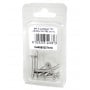 Viti autofilettanti a testa svasata piana DIN7982 Inox A2 4,8x32mm 8pz N44590007618