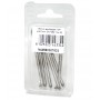 Viti autofilettanti a testa svasata piana DIN7982 Inox A2 4,8x70mm 6pz N44590007623