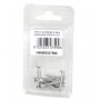 Viti autofilettanti a testa svasata piana DIN7982 Inox A2 3,9x25mm 15pz N44590007599