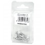 Viti autofilettanti a testa svasata piana DIN7982 Inox A2 2,9x22mm 25pz N44590007582