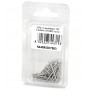 Viti autofilettanti a testa svasata piana DIN7982 Inox A2 2,9x25mm 25pz N44590007583