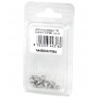 Viti autofilettanti a testa svasata piana DIN7982 Inox A2 3,5x6,5mm 25pz N44590007584