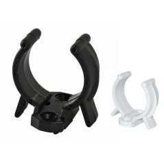 Clip Fermaoggetti in Nylon 22-28mm Nero OS3435528-0%