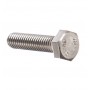 DIN 933 UNI 5739 A2 stainless steel flat hexagonal head screw 12x70mm N60144507846