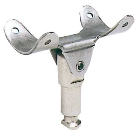 Scalmo in ottone cromato per canotti Zodiac Perno 35mm OS3443010-40%