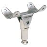 Scalmo in ottone cromato per canotti Zodiac Perno 35mm OS3443010-40%