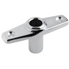 Socket for chromed braStainless Steel rowlock 80x30mm OS3443015