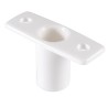 Sockets for nylon rowlock Flush mount OS3443503