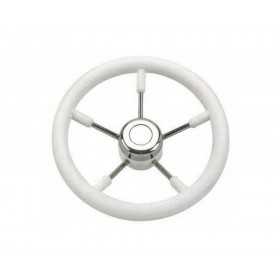 Classic White Steering Wheel Ø400mm Marine Rudder MT4645840