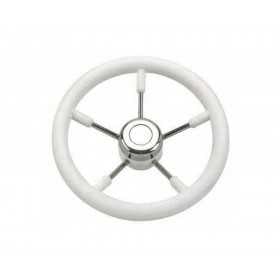Volante bianco Classic Ø400mm Timone Nautico MT4645840-20%